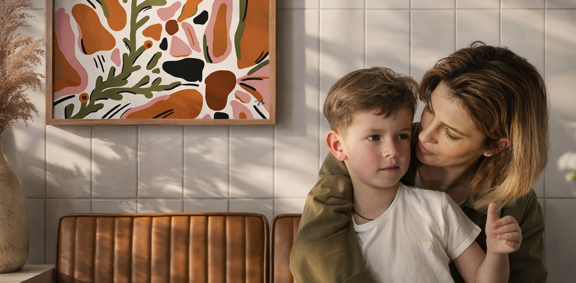 Diseño que abraza los espacios